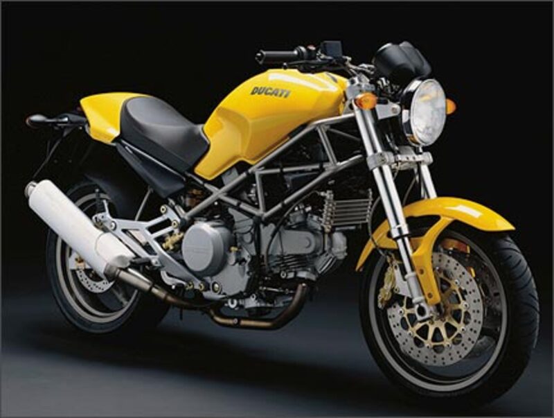 Ducati Monster 750 Monster 750 (1996 - 02)