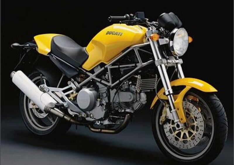 Ducati Monster 750 Monster 750 (1996 - 02)