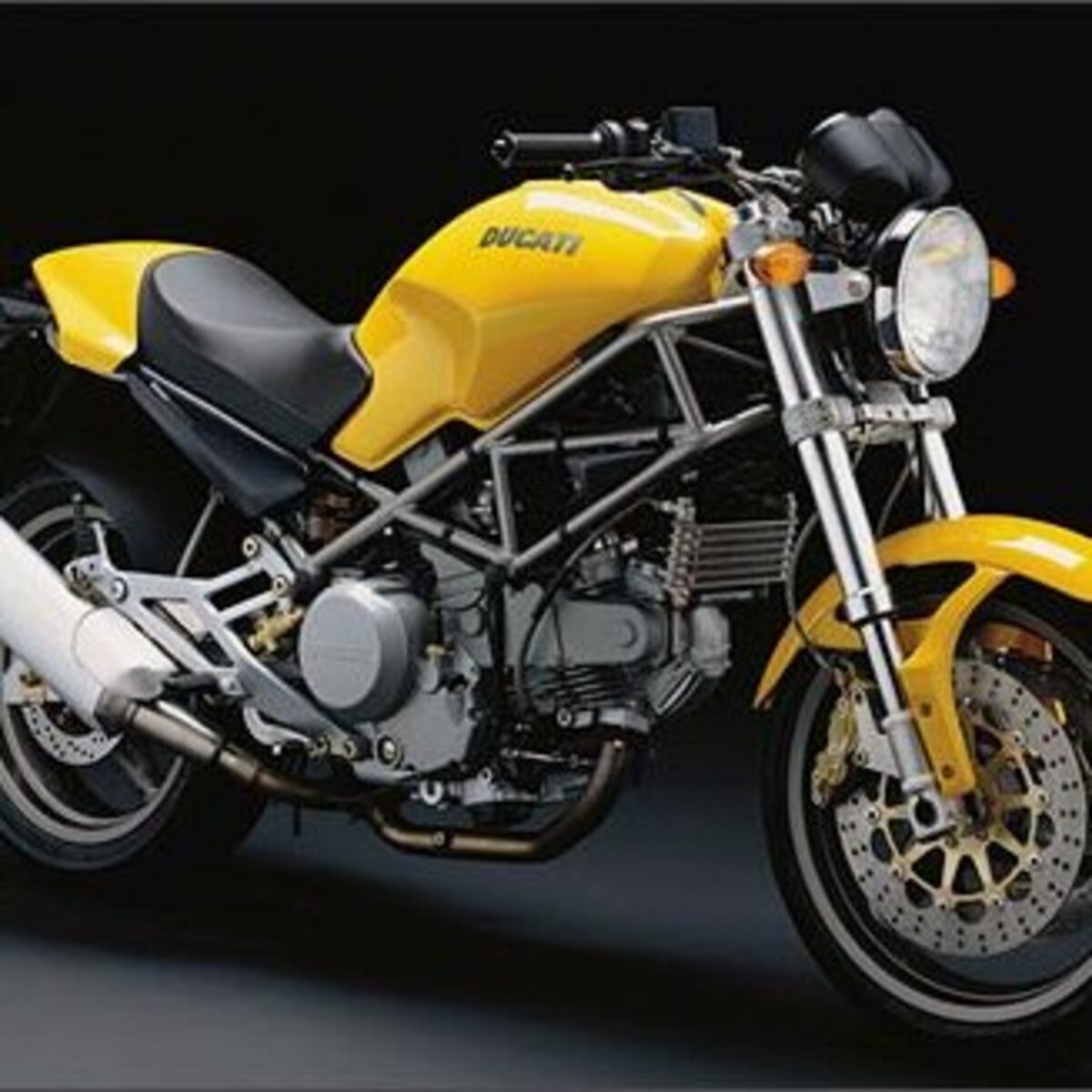 Ducati Monster 750 (1996 - 02)