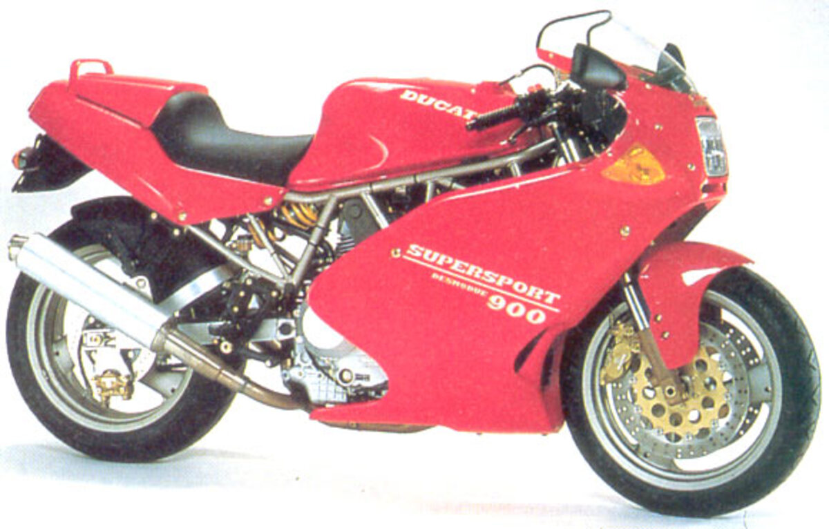 Ducati 900 SS (1991 - 95)
