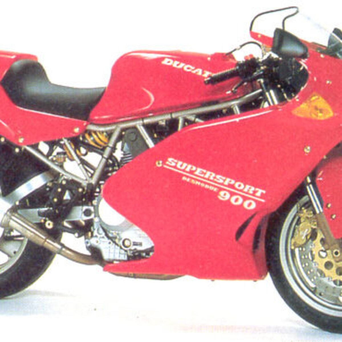 Ducati 900 SS (1991 - 95)