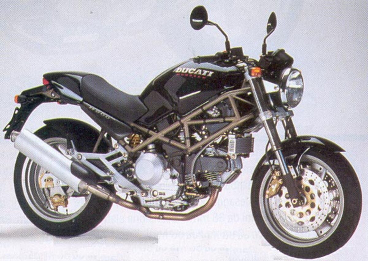 Ducati Monster 900 (1993 - 96)