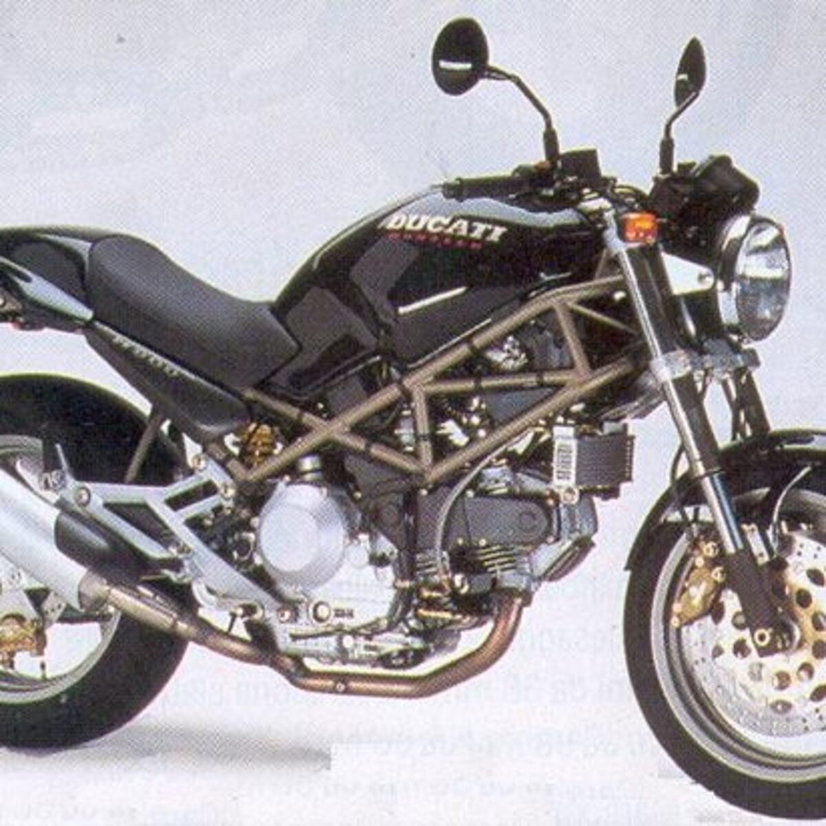 Ducati Monster 900 (1993 - 96)