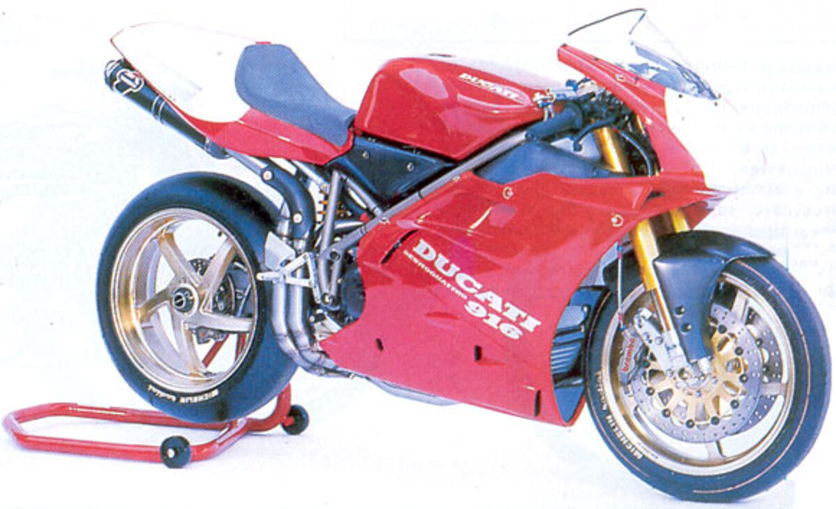 Ducati 916 Racing (1995)
