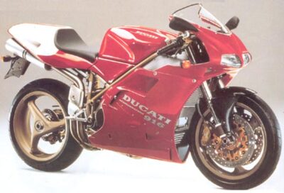 Ducati 916