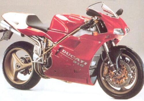 Ducati 916