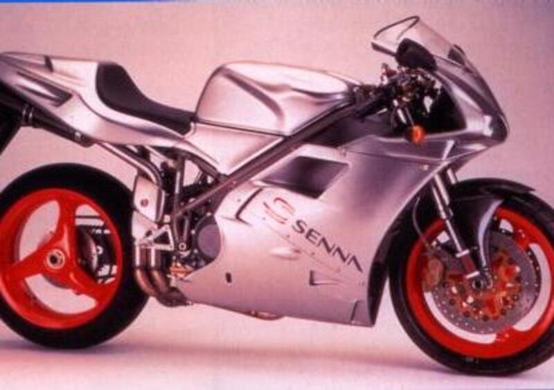 Ducati 916 916 Senna (1995 - 98)