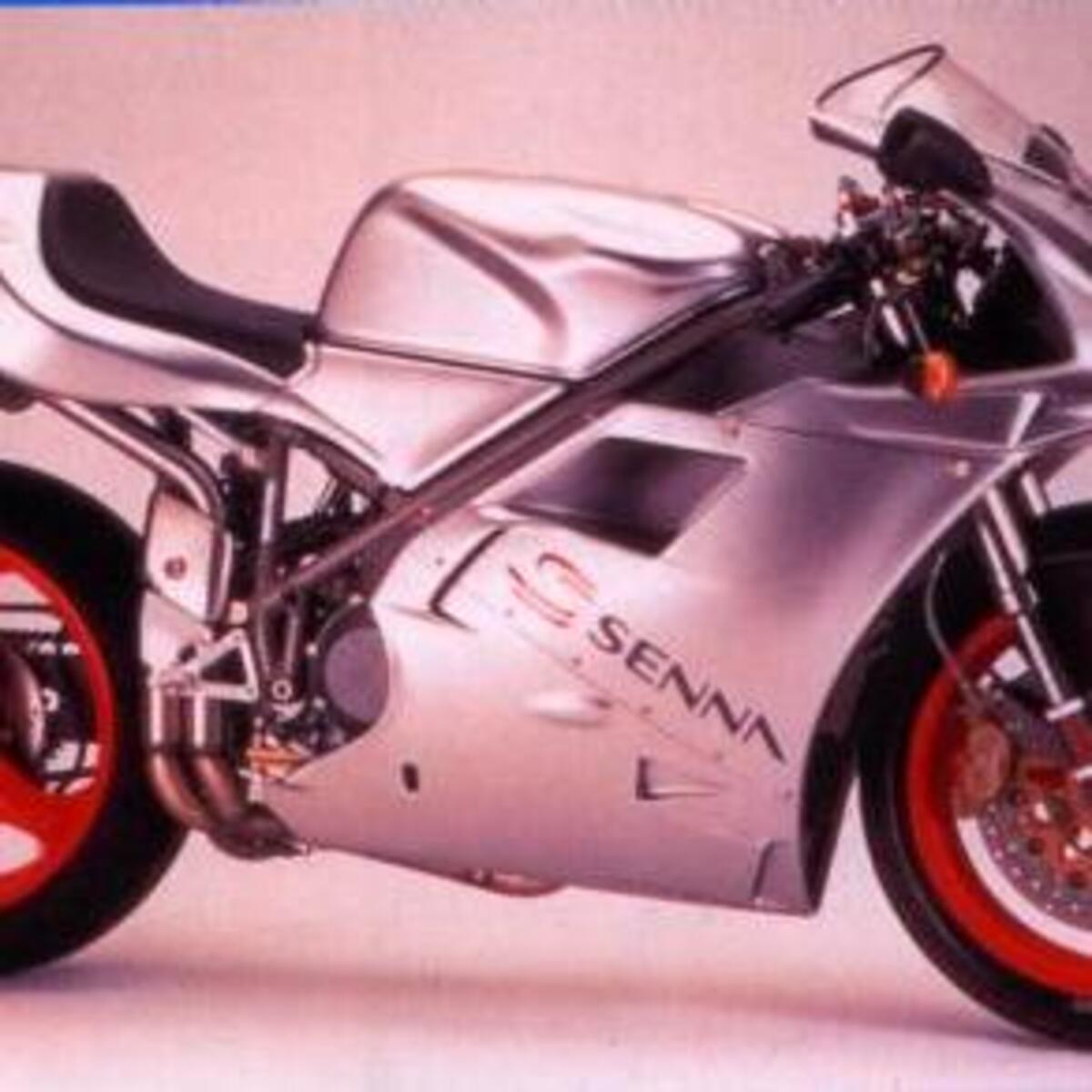 Ducati 916 Senna (1995 - 98)