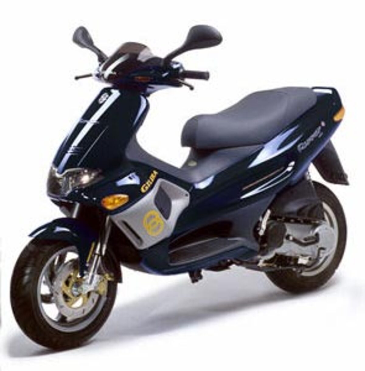 Gilera Runner 125 FX