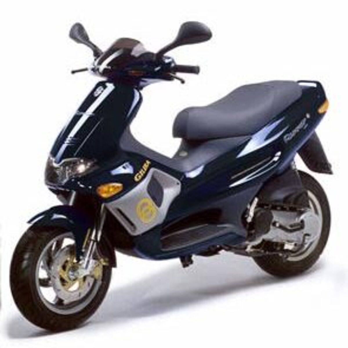 Gilera Runner 125 FX