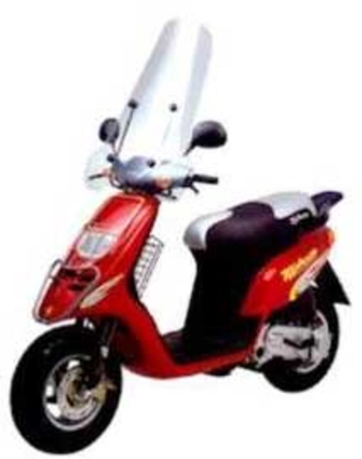 Gilera Typhoon 125