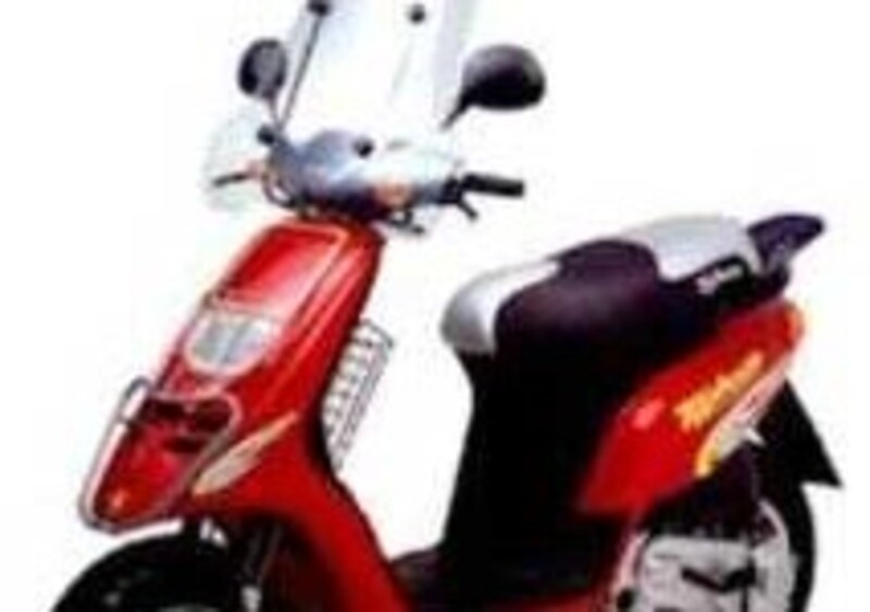 Gilera Typhoon 125 Typhoon 125