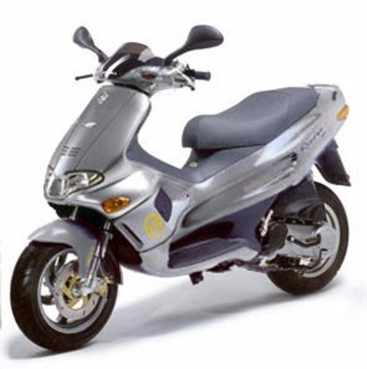 Gilera Runner 180 FXR Kat