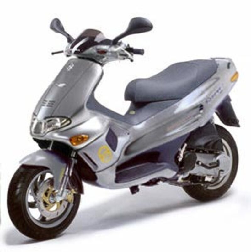 Gilera Runner 180 Runner 180 FXR Kat