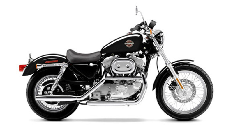 Harley-Davidson Sportster 883 Standard (1994 - 00) - XLH