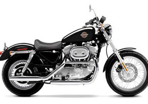 Harley-Davidson 883 Standard (1994 - 00) - XLH