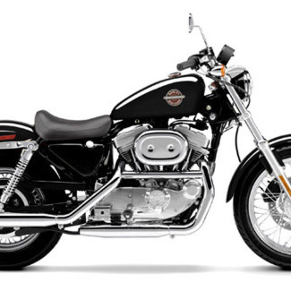 Harley-Davidson 883 Standard (1994 - 00) - XLH