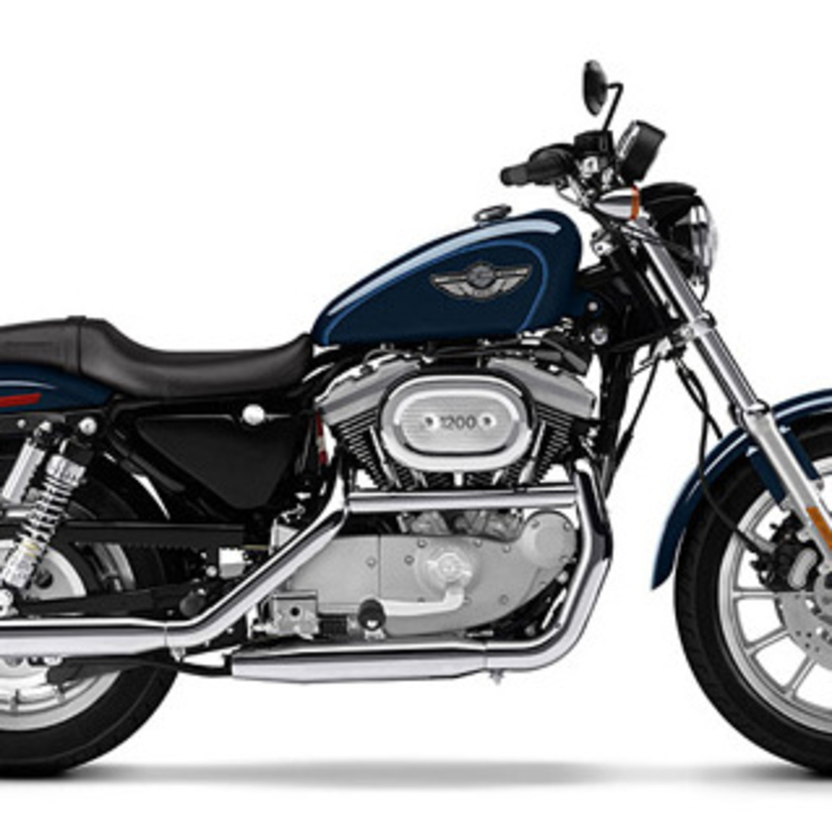 Harley-Davidson 1200 Sport (1996 - 00) - XL 1200S