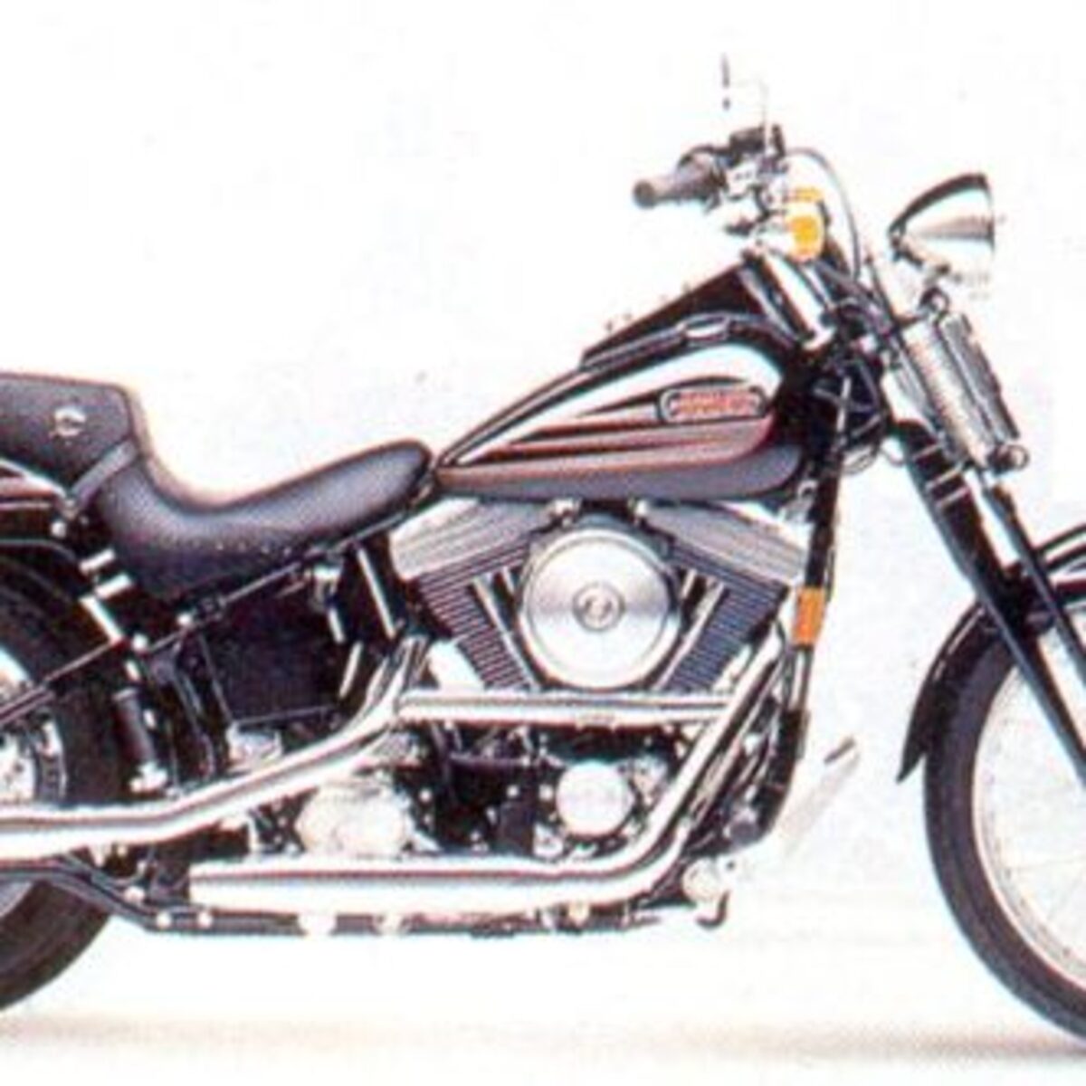 Harley-Davidson 1340 Bad Boy (1995 - 99)