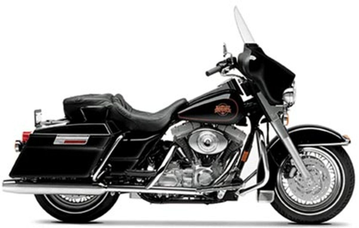 Harley-Davidson 1340 Electra Glide Standard (1995 - 99) - FLHT