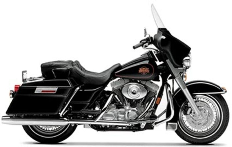 Harley-Davidson Touring 1340 Electra Glide Standard (1995 - 99) - FLHT