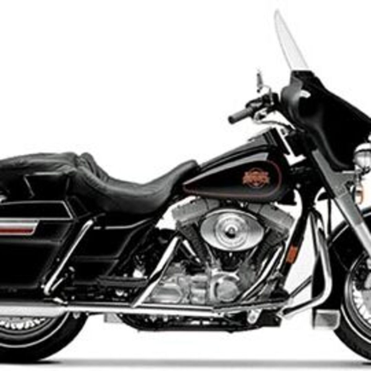 Harley-Davidson 1340 Electra Glide Standard (1995 - 99) - FLHT