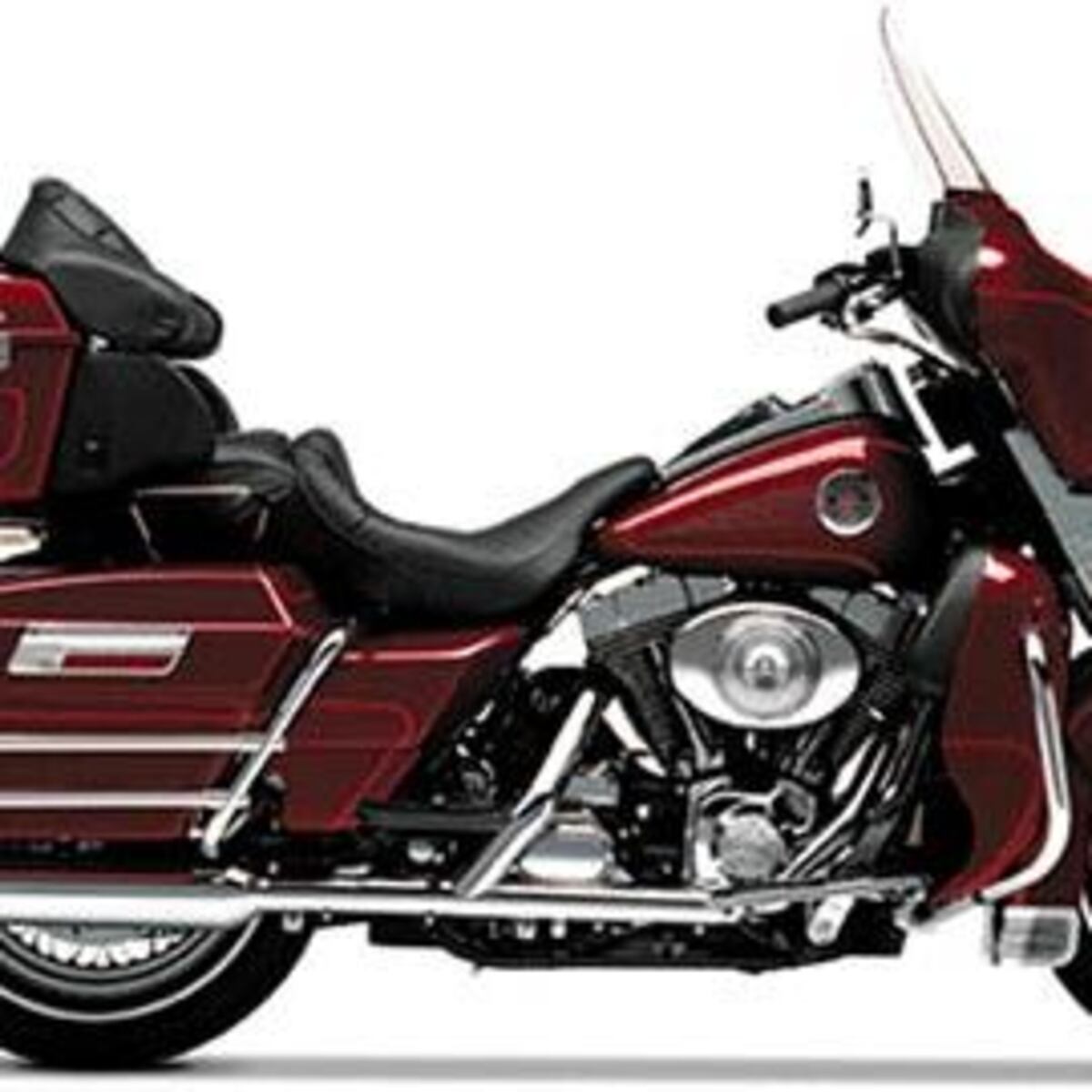 Harley-Davidson 1340 Electra Glide Ultra Classic (1994 - 98) - FLHTCU