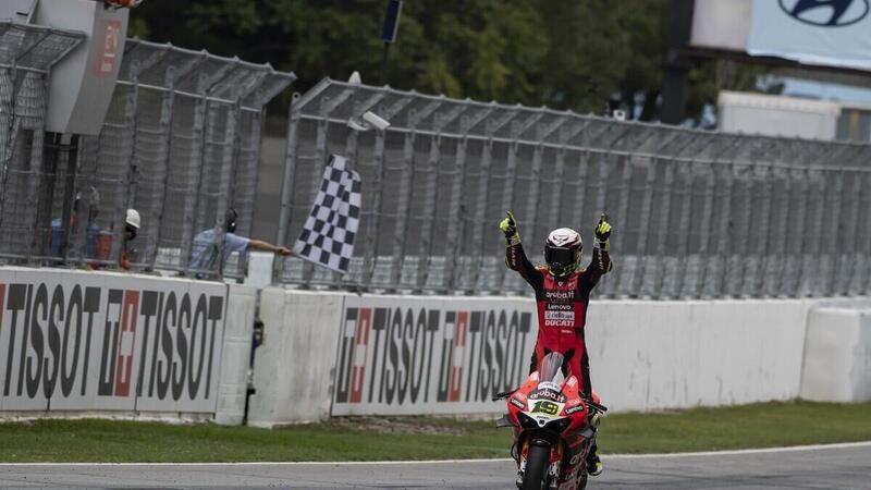 SBK 2022. GP di Catalunya a Barcellona. Il Bautista del 2019 &egrave; tornato [VIDEO] 