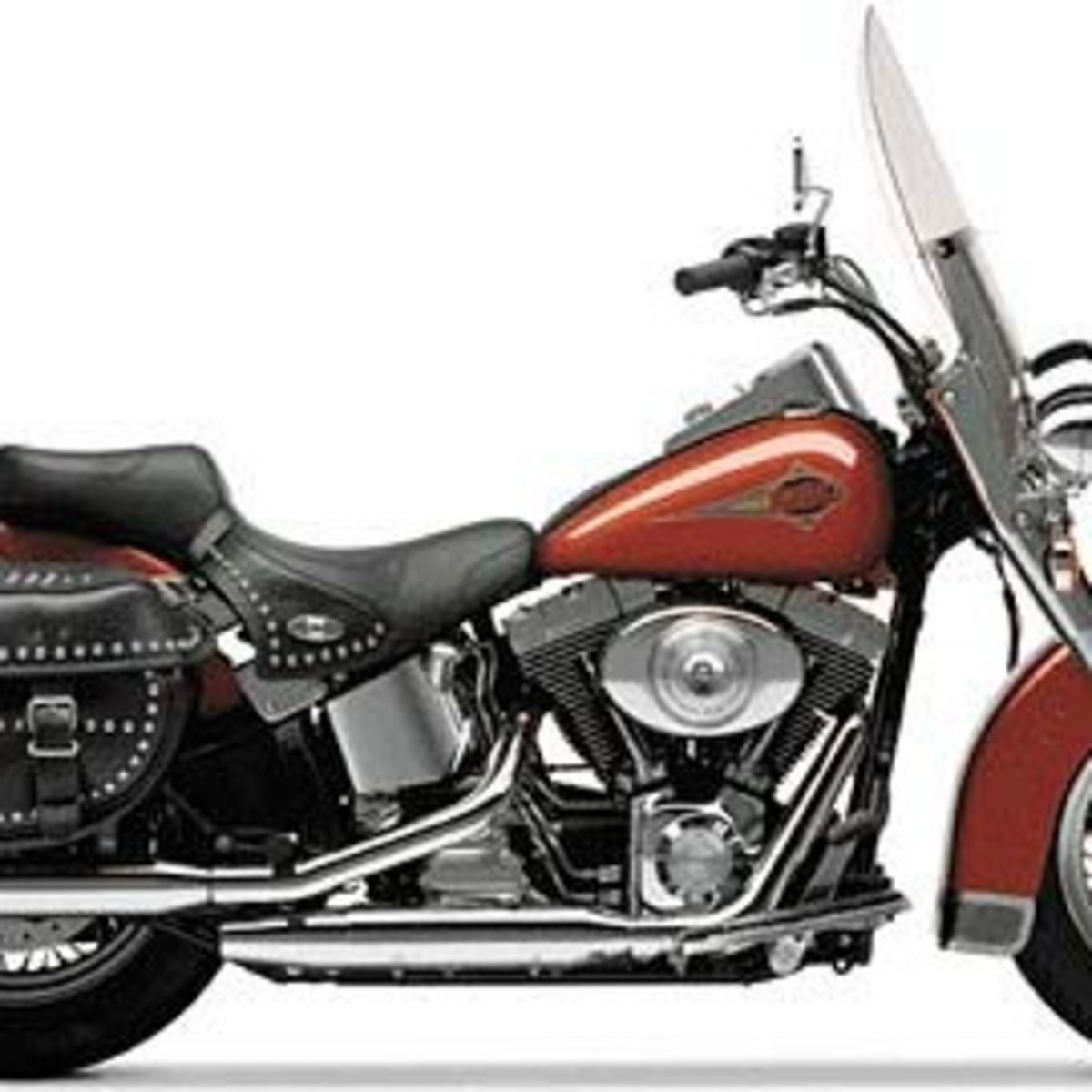 Harley-Davidson 1340 Heritage Classic (1984 - 98) - FLSTC