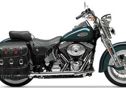 Harley-Davidson 1340 Heritage Springer (1997 - 99) - FLSTS