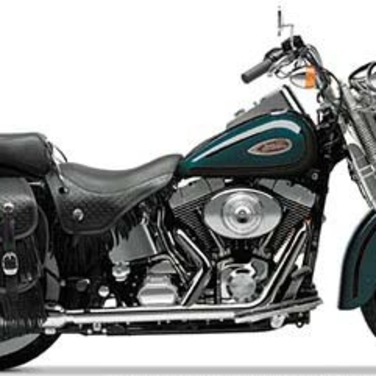 Harley-Davidson 1340 Heritage Springer (1997 - 99) - FLSTS