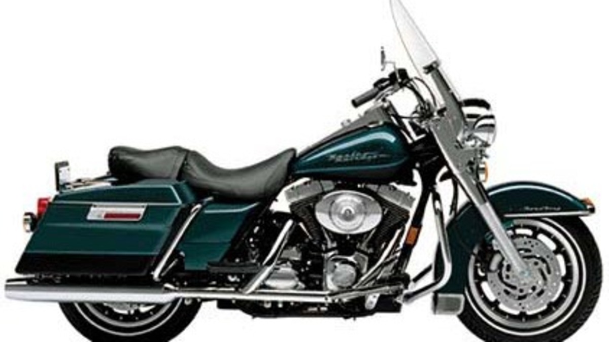 New Starter 1996 96 Harley Davidson FLHR Road King 1340cc main image 0