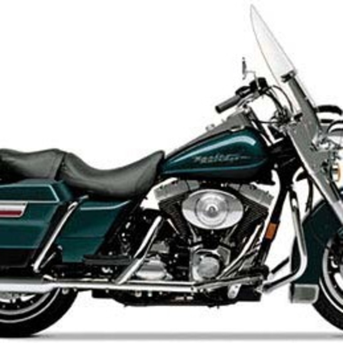 Harley-Davidson 1340 Road King (1995 - 98) - FLHR