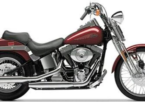 Harley-Davidson 1340 Springer (1990 - 98) - FXSTS