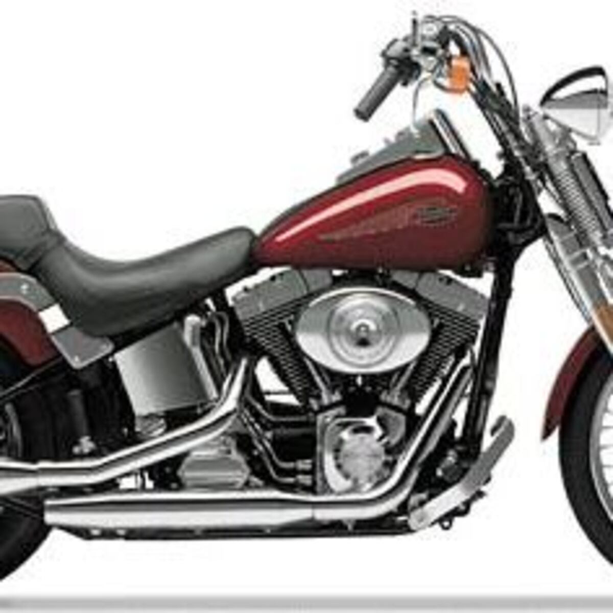 Harley-Davidson 1340 Springer (1990 - 98) - FXSTS