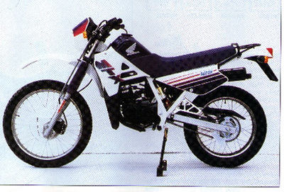 Honda MTX 125