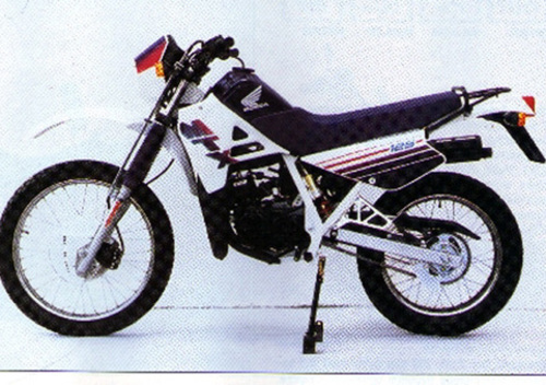 Honda MTX 125