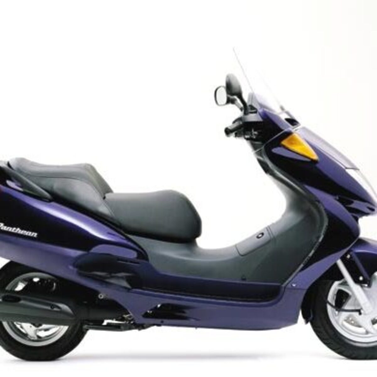 Honda Pantheon 125 (1998 - 02)