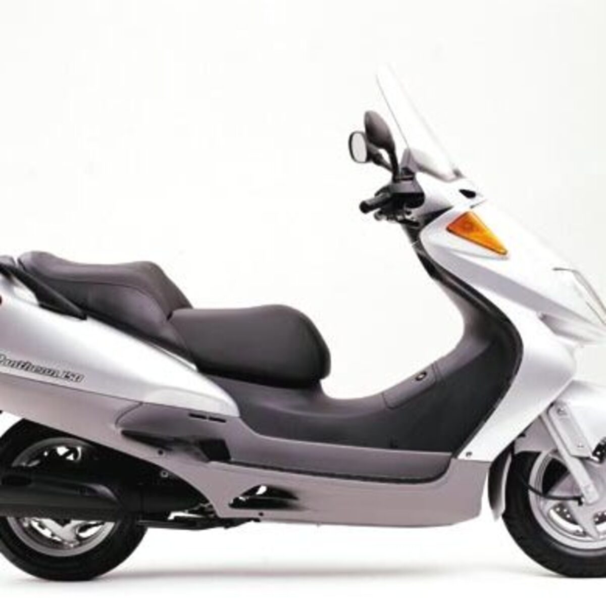 Honda Pantheon 150 (1998 - 02)