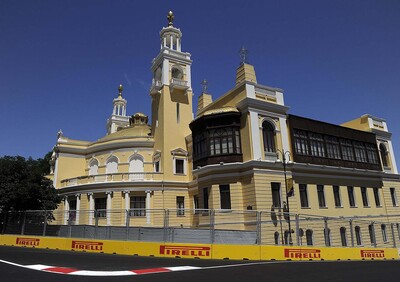 GP Baku 2016: F1 tra diritti umani e soldi da intascare