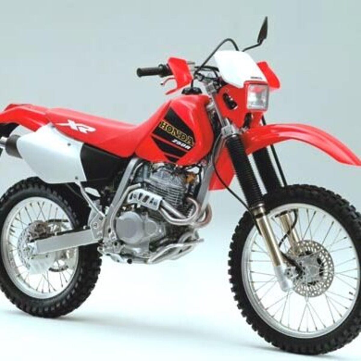 Honda XR 250 R (1992 - 02)