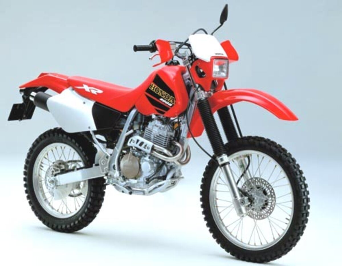 Honda XR 400 R (1996 - 02)