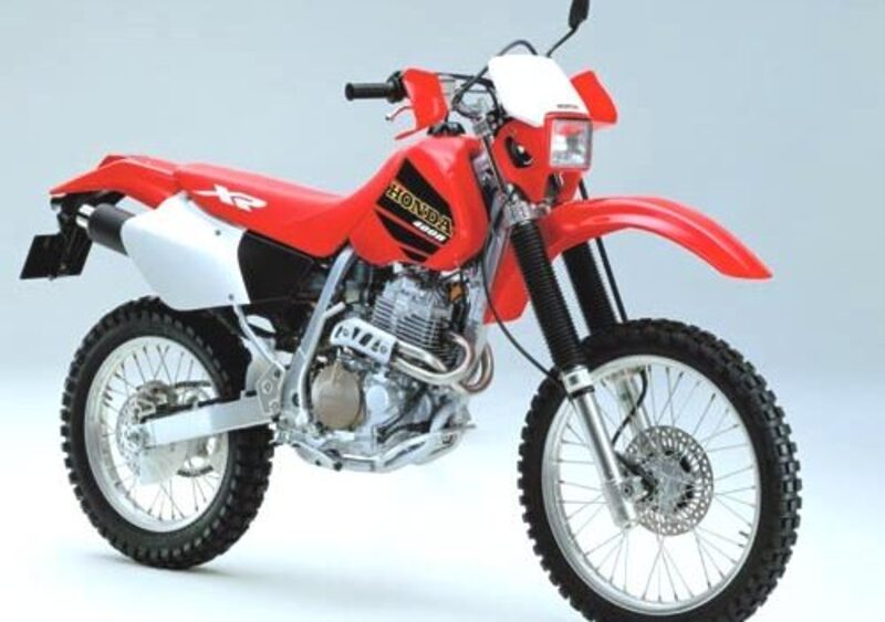 Honda XR 400 R XR 400 R (1996 - 02)