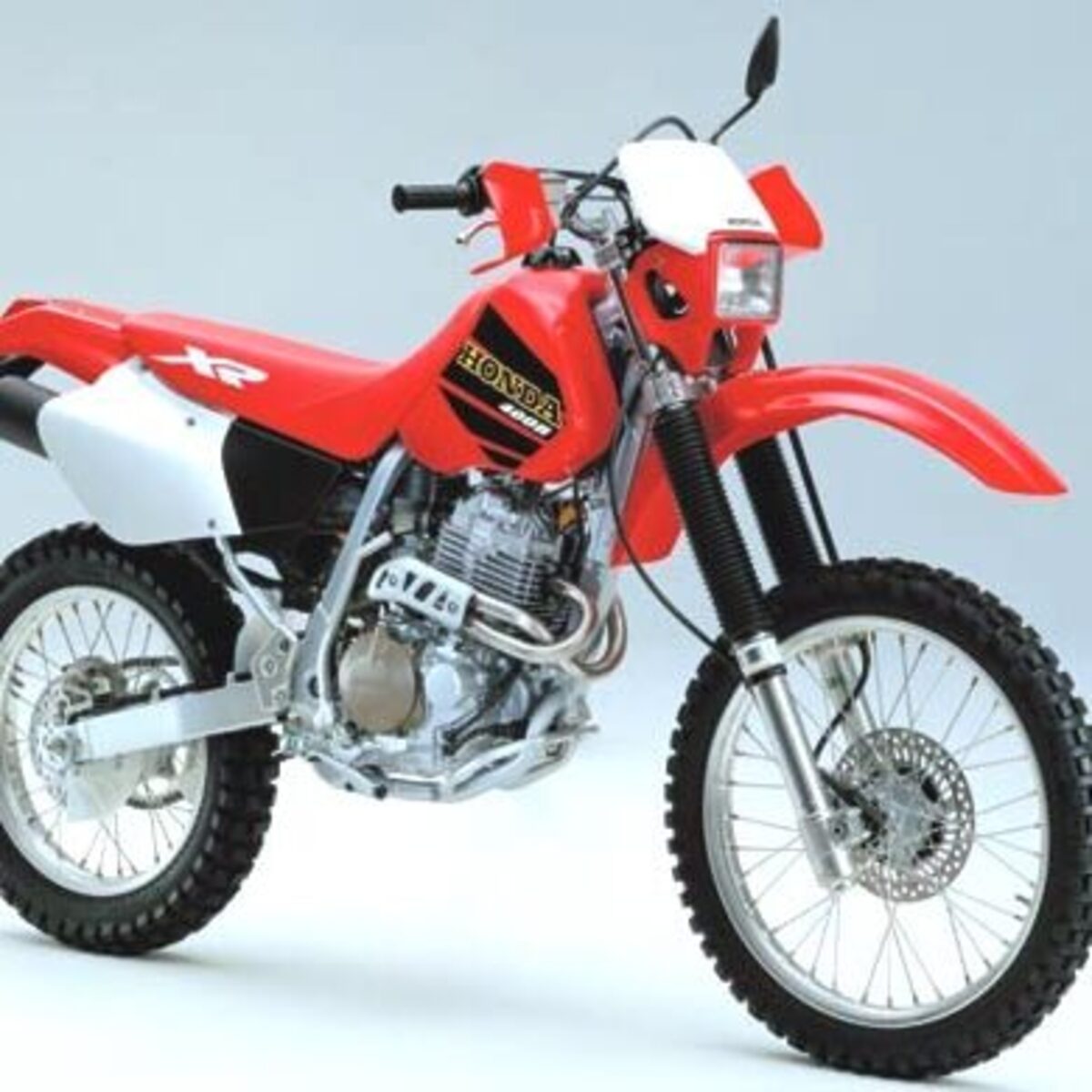 Honda XR 400 R (1996 - 02)