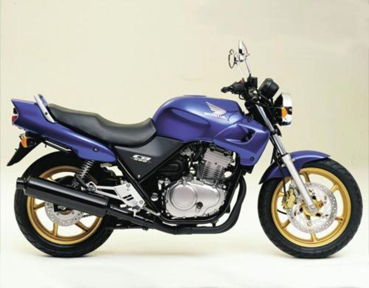 Honda CB 500 (1993 - 04)
