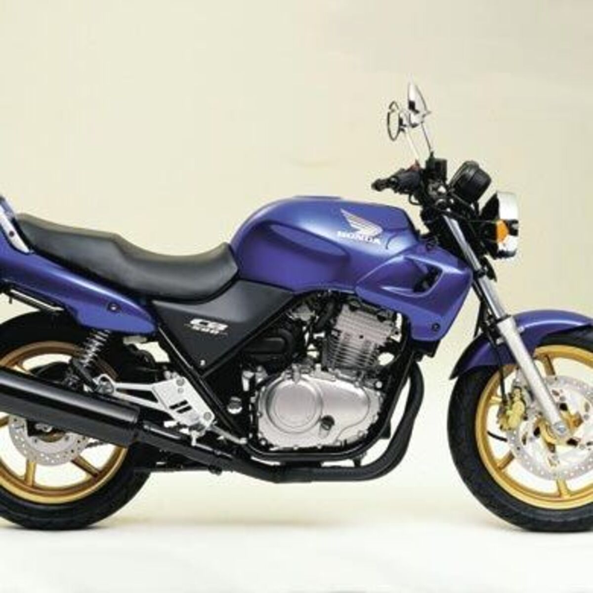 Honda CB 500 (1993 - 04)