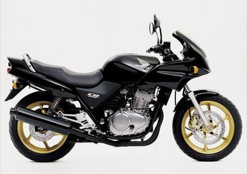 Honda CB 500 S (1997 - 04)