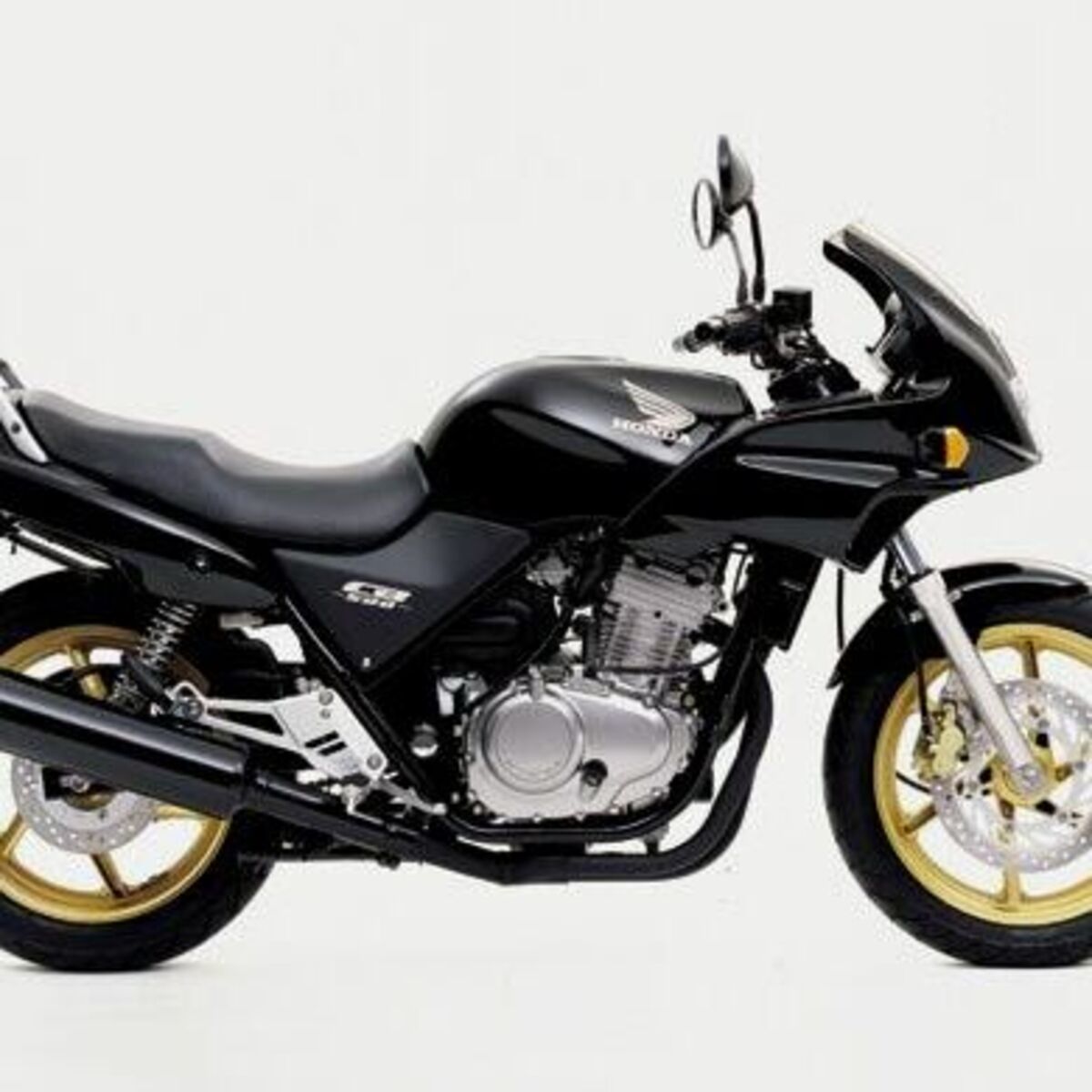 Honda CB 500 S (1997 - 04)