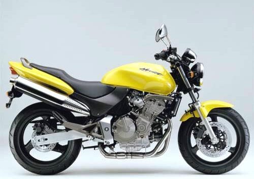 Honda Hornet 600 (1998 - 00)