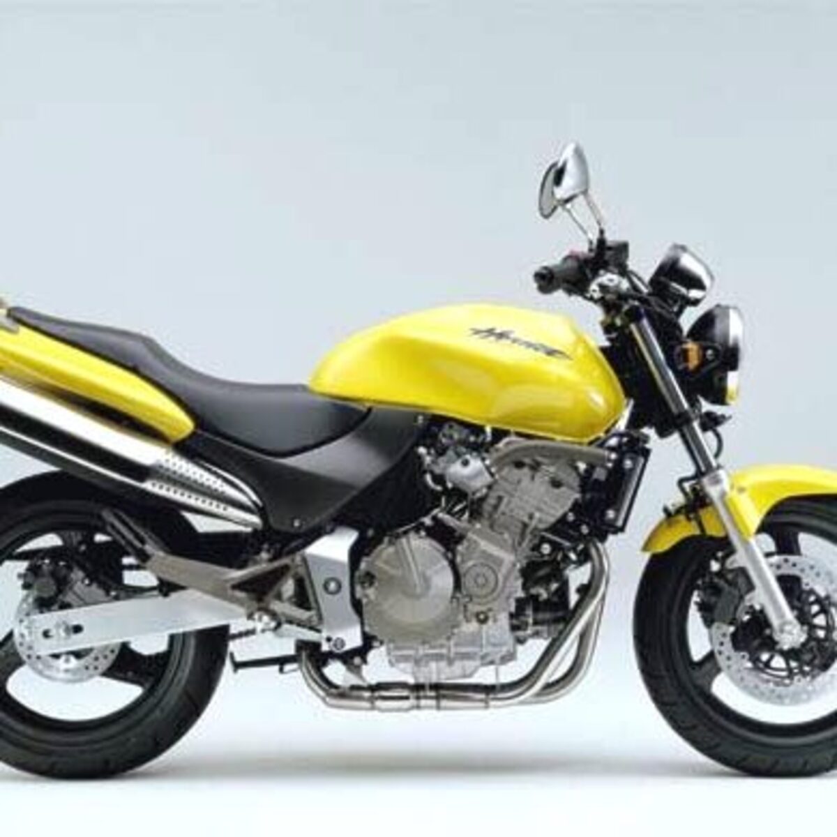 Honda Hornet 600 (1998 - 00)